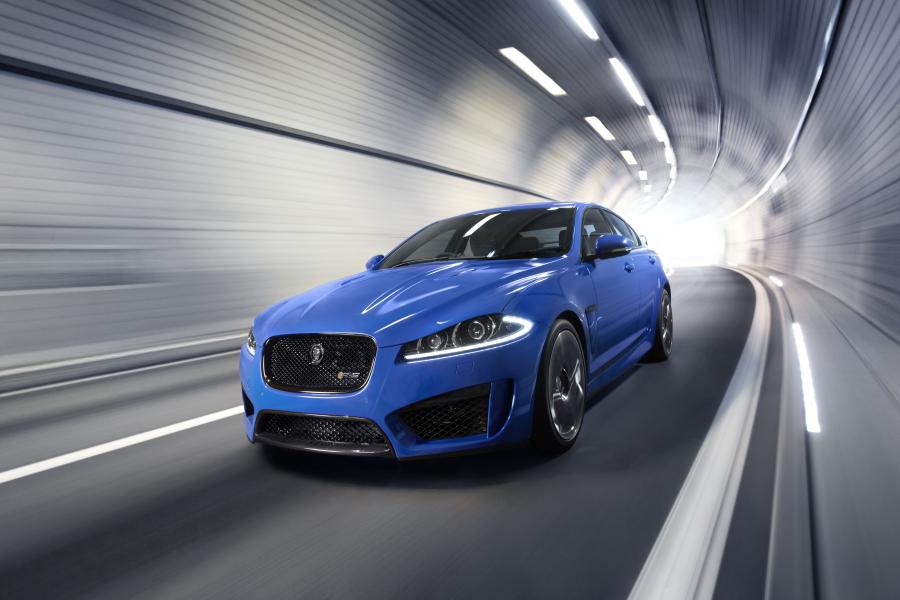  Jaguar XFR-S 2013 года  (фото 47 из 61)
